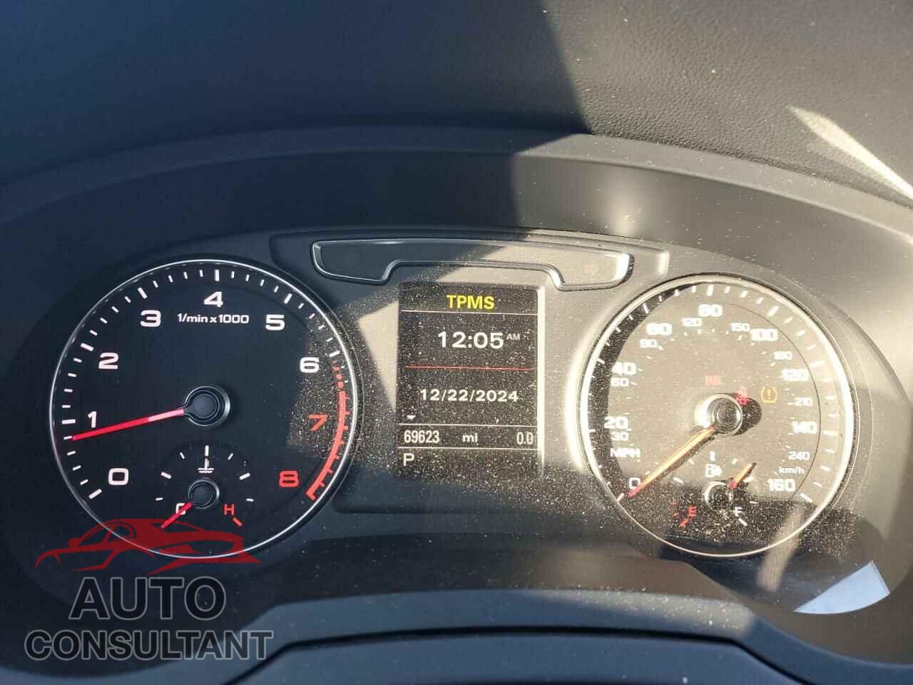 AUDI Q3 2018 - WA1BCCFS5JR032153