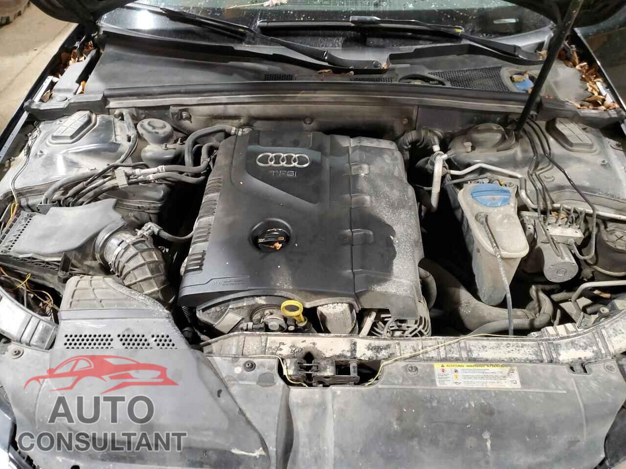 AUDI A4 2011 - WAUFFAFL8BA064782