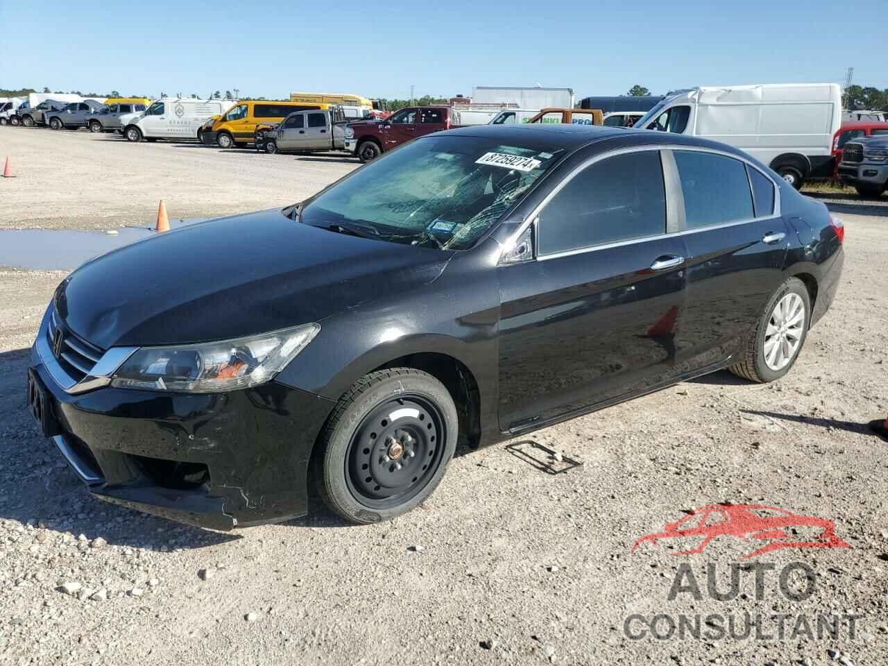 HONDA ACCORD 2014 - 1HGCR2F76EA194765