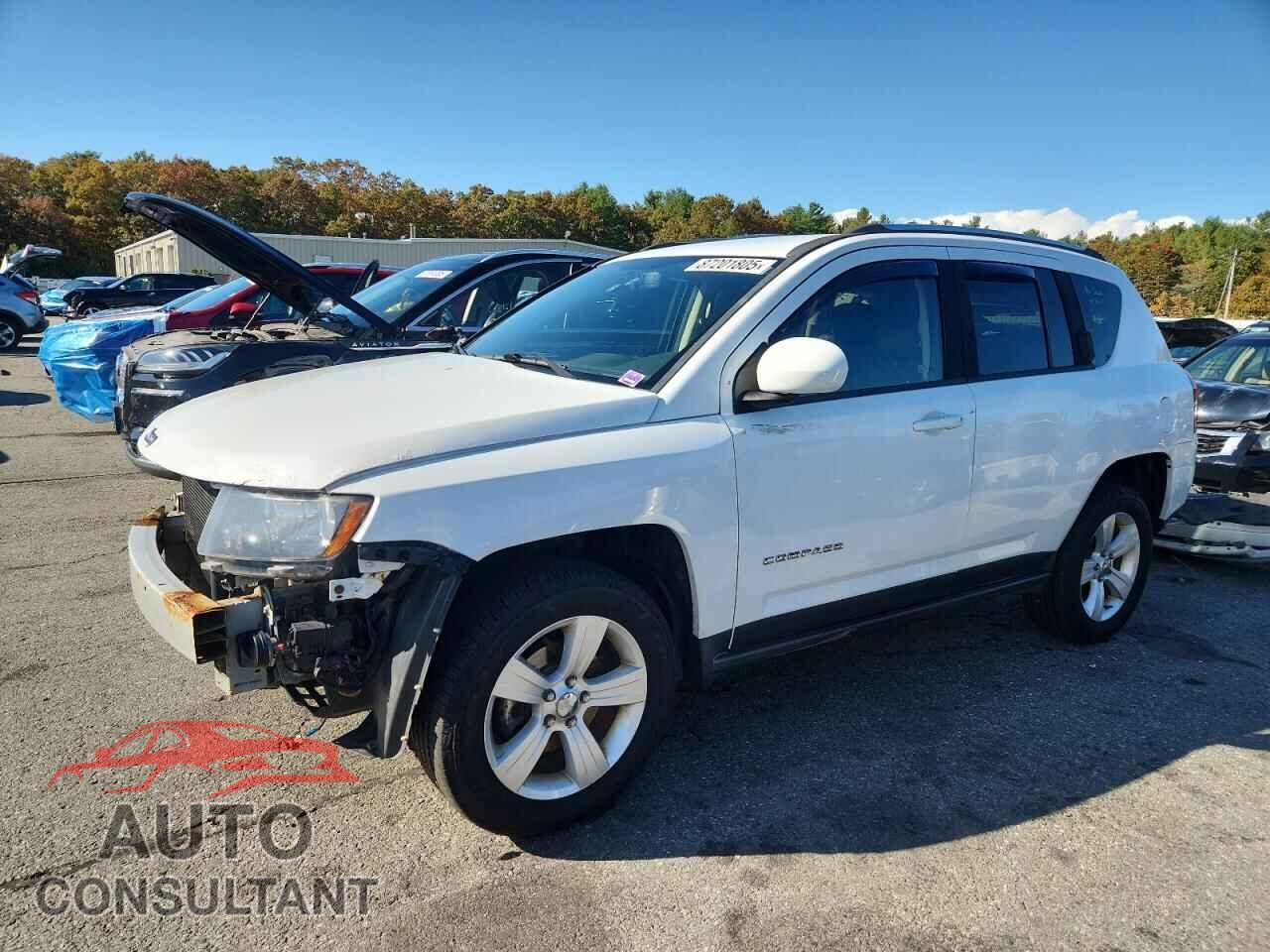 JEEP COMPASS 2014 - 1C4NJDEB0ED855804
