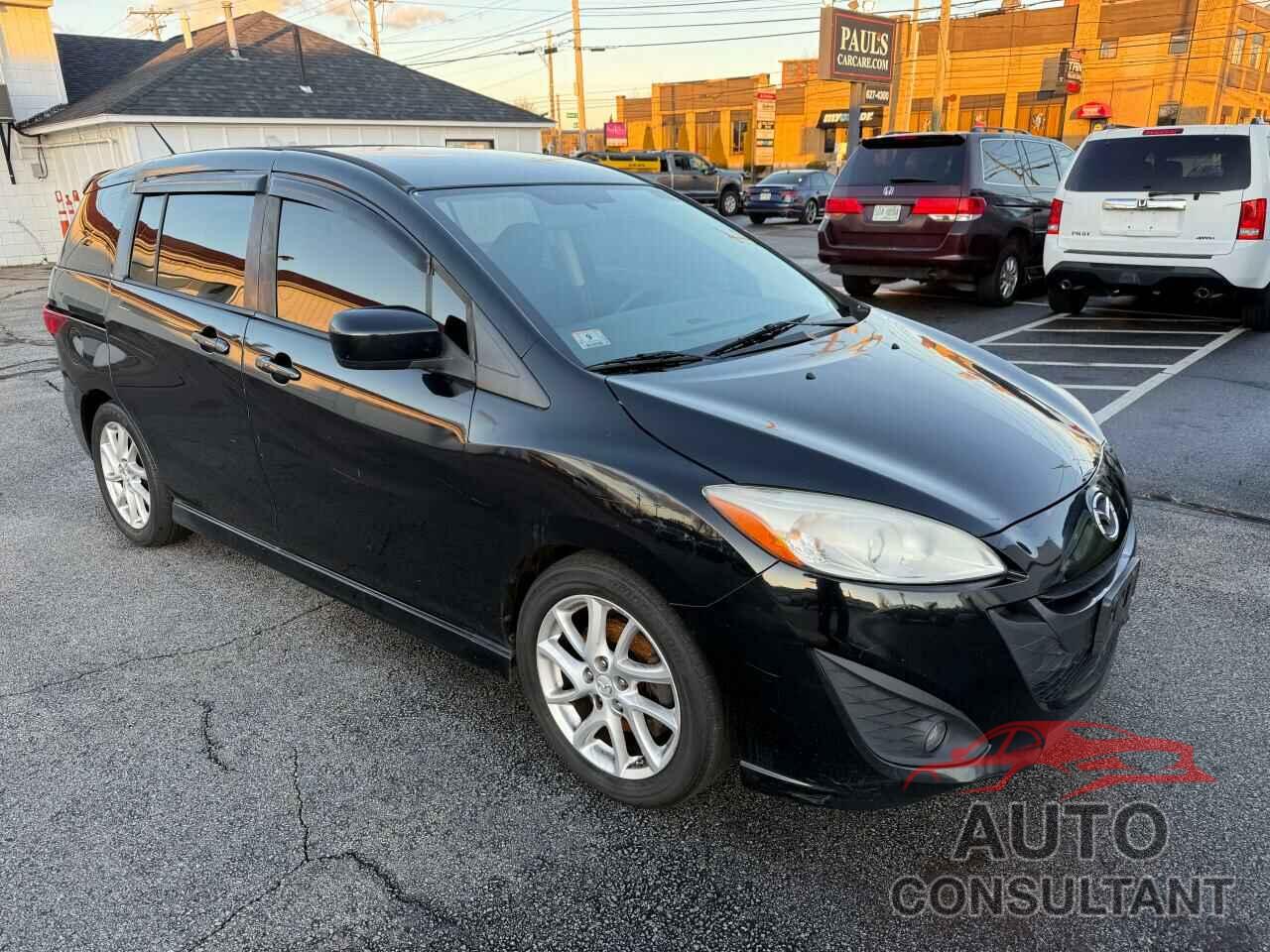 MAZDA 5 2012 - JM1CW2CL8C0125250