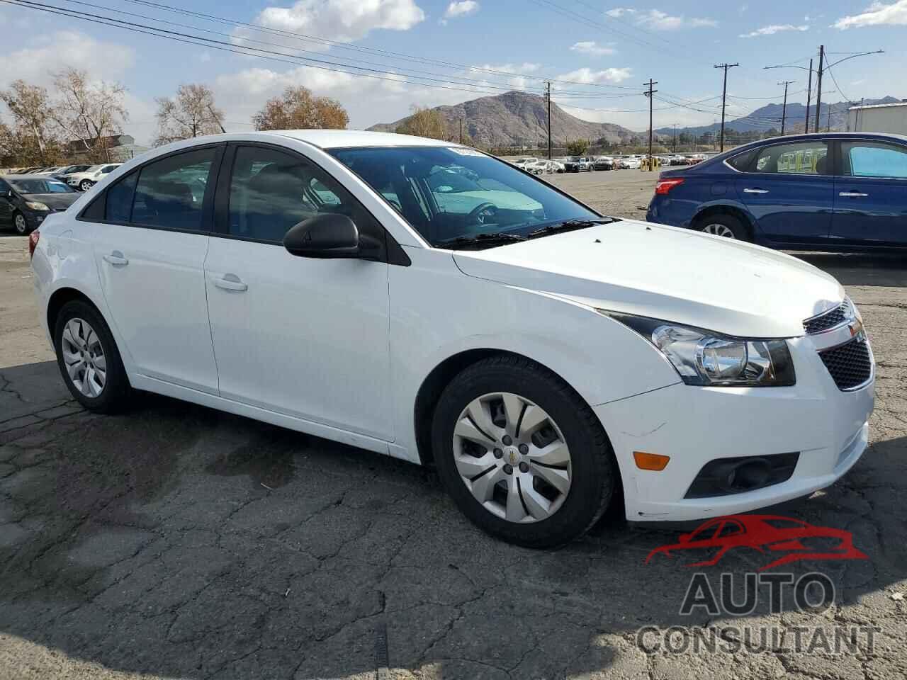 CHEVROLET CRUZE 2014 - 1G1PA5SH3E7473166
