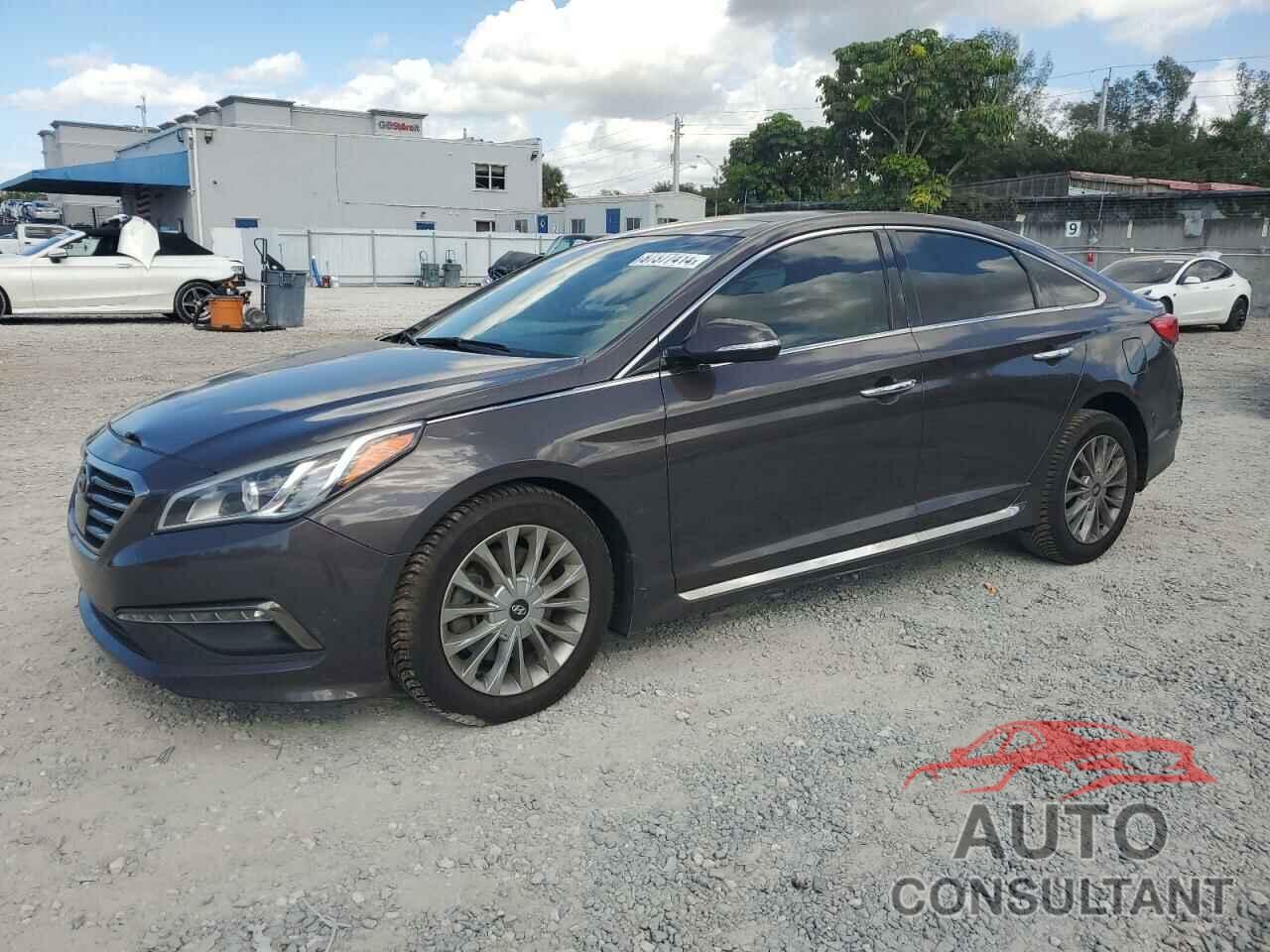HYUNDAI SONATA 2015 - 5NPE34AF2FH130736