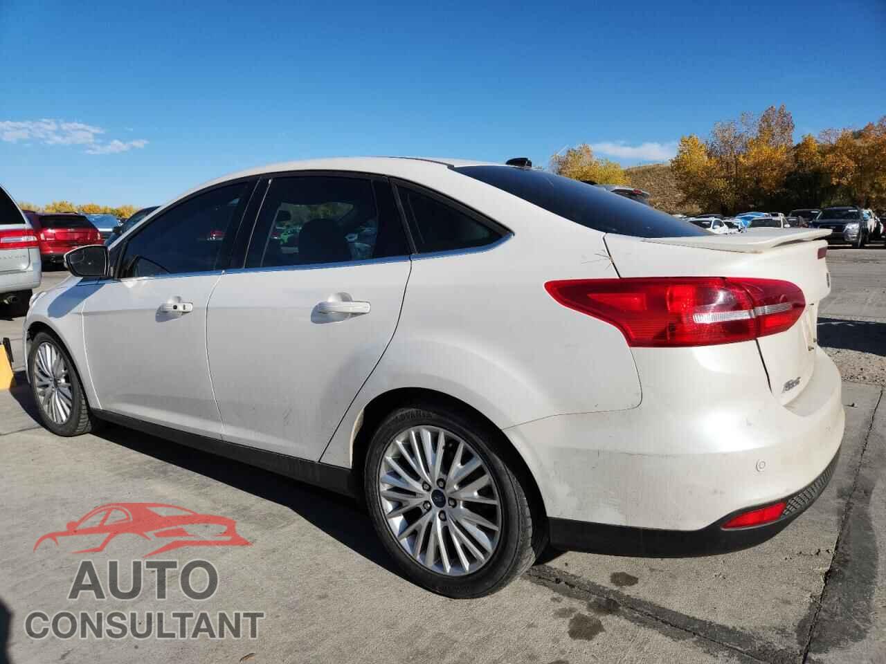 FORD FOCUS 2017 - 1FADP3J23HL264988