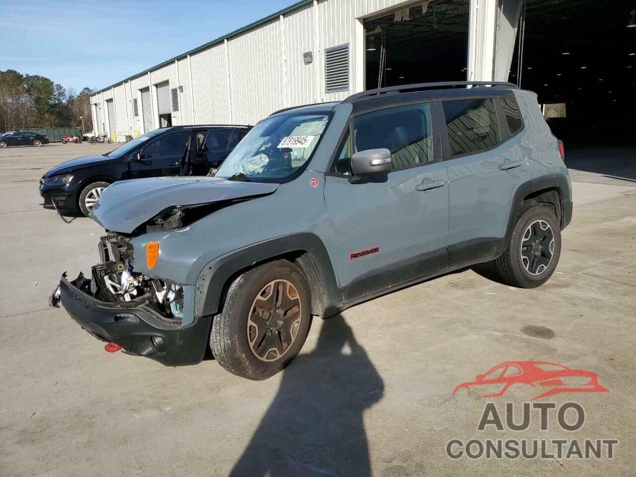 JEEP RENEGADE 2016 - ZACCJBCT9GPD29280
