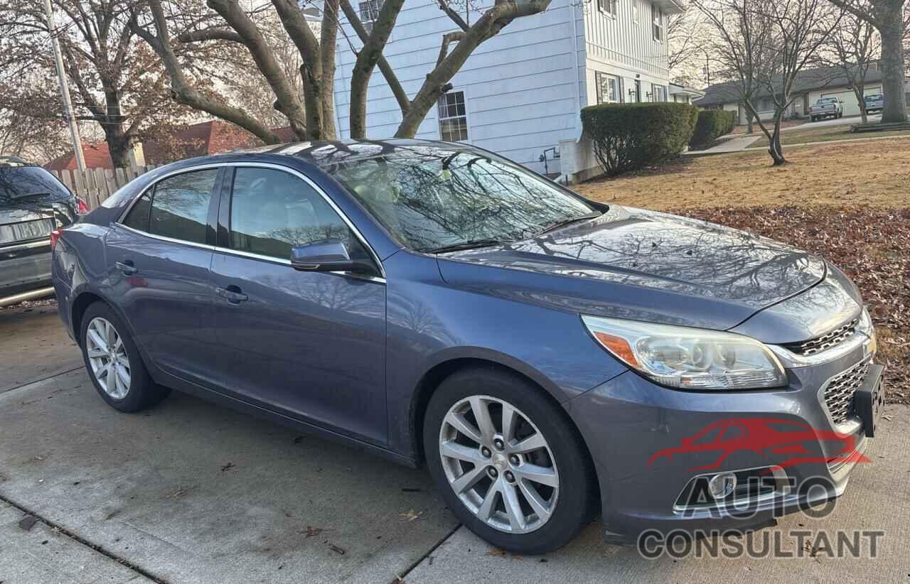 CHEVROLET MALIBU 2014 - 1G11E5SL6EF260796