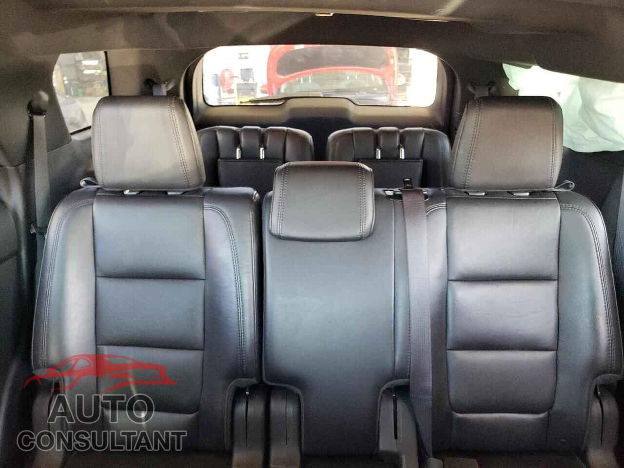 FORD EXPLORER 2013 - 1FM5K8D88DGA42018