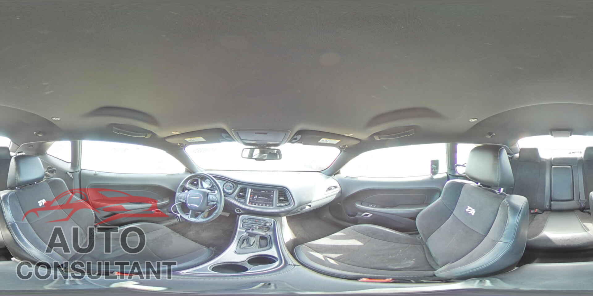 DODGE CHALLENGER 2017 - 2C3CDZBT7HH651439