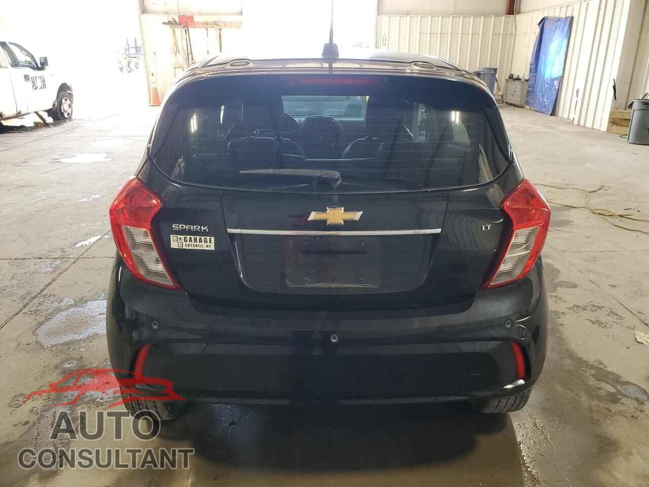 CHEVROLET SPARK 2017 - KL8CF6SA1HC769534