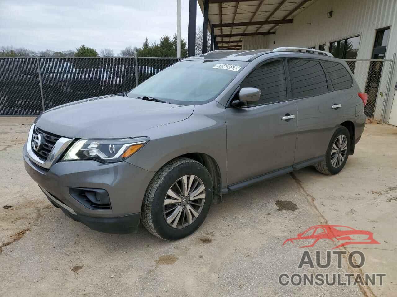NISSAN PATHFINDER 2019 - 5N1DR2MN0KC640165
