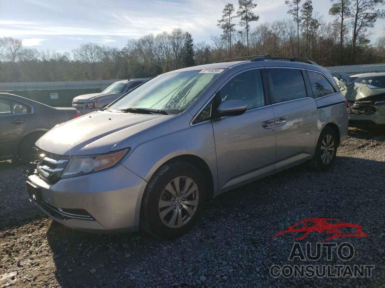 HONDA ODYSSEY 2016 - 5FNRL5H32GB126978