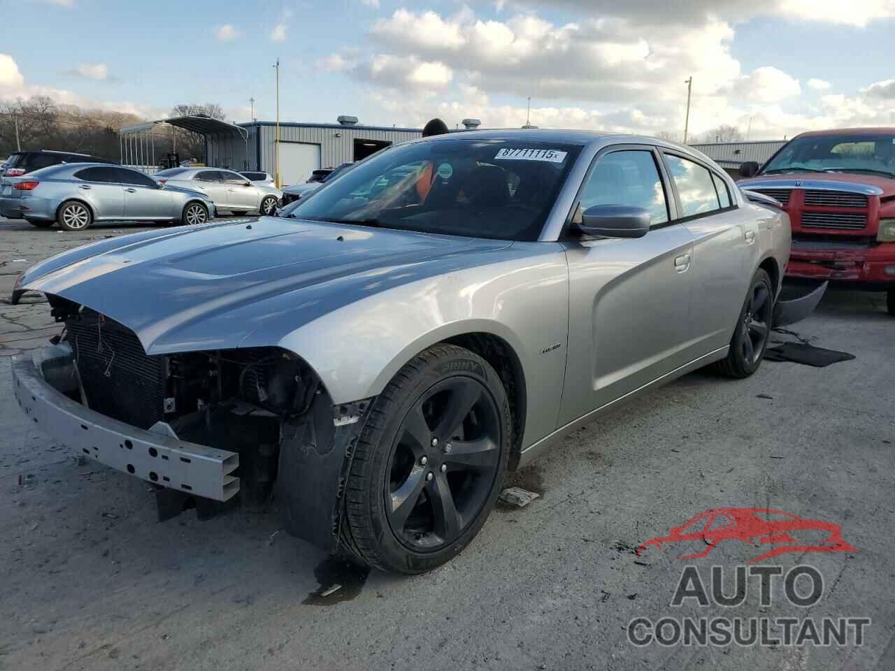 DODGE CHARGER 2014 - 2C3CDXCT4EH147915