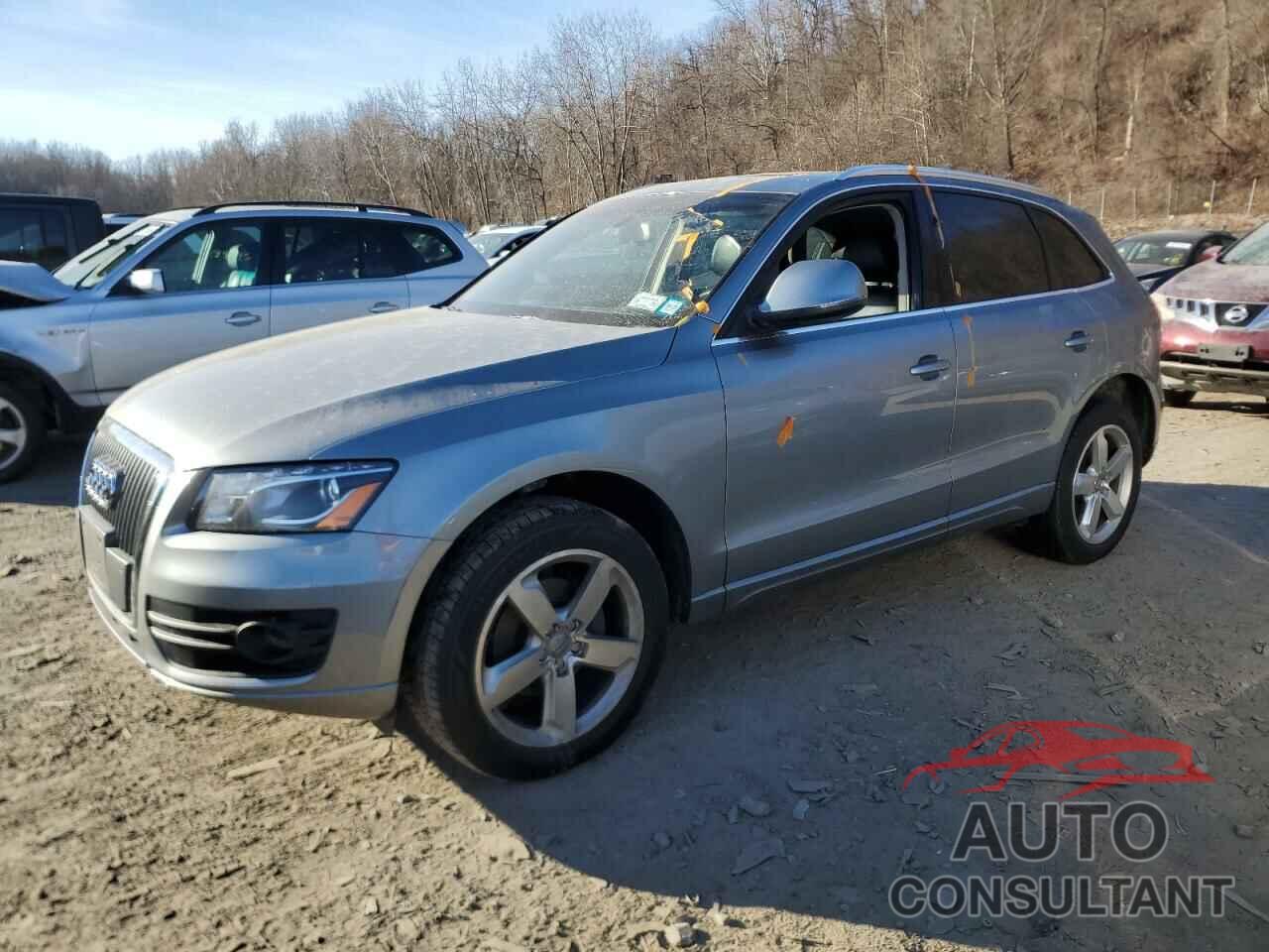 AUDI Q5 2011 - WA1LFAFP1BA072807