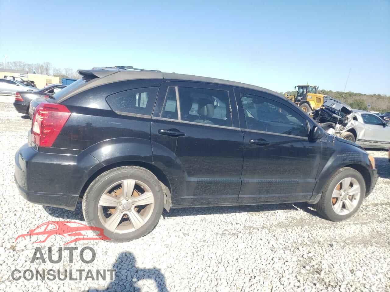 DODGE CALIBER 2012 - 1C3CDWDA1CD515405