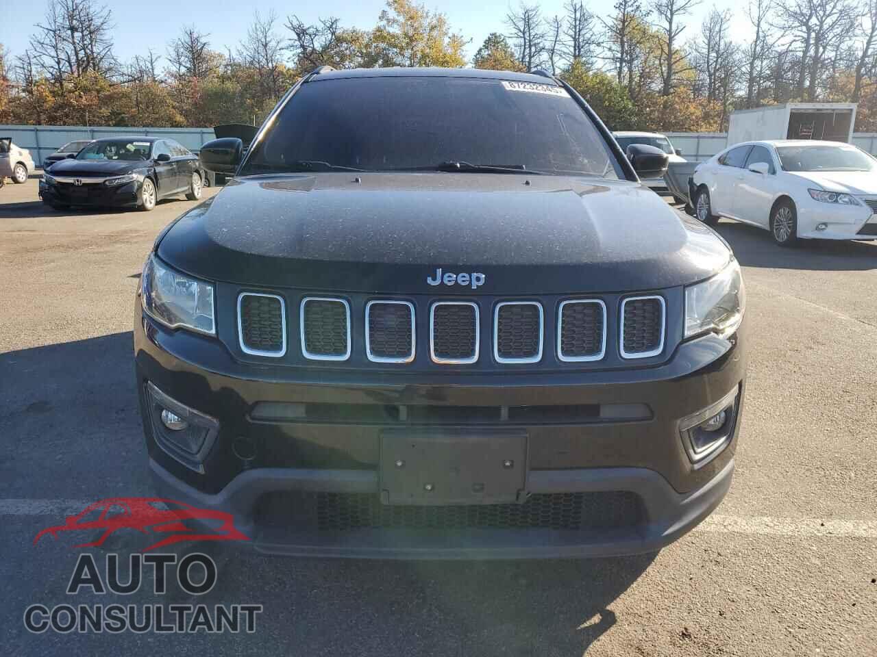 JEEP COMPASS 2017 - 3C4NJDBB9HT692850