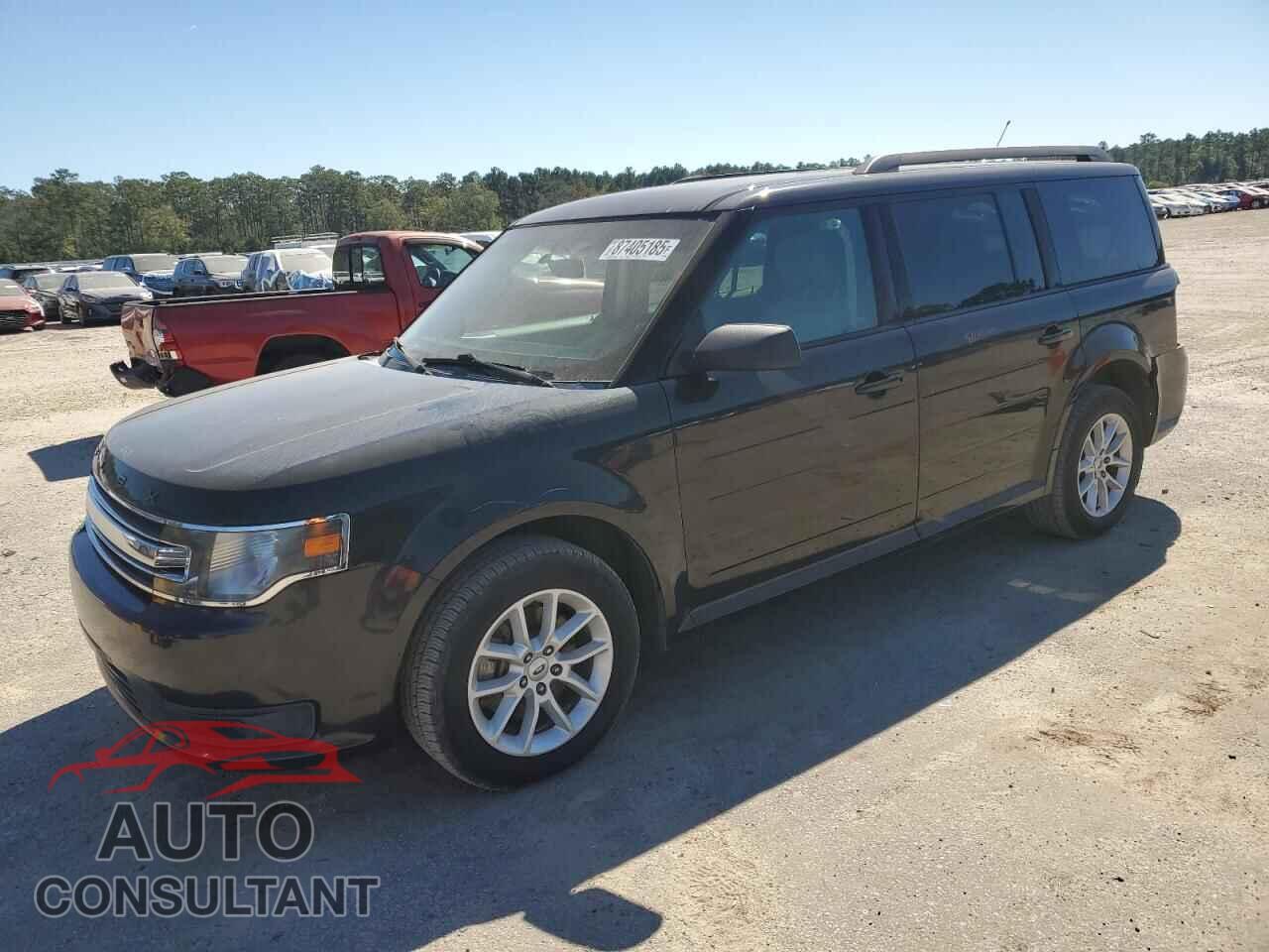 FORD FLEX 2014 - 2FMGK5B80EBD42946