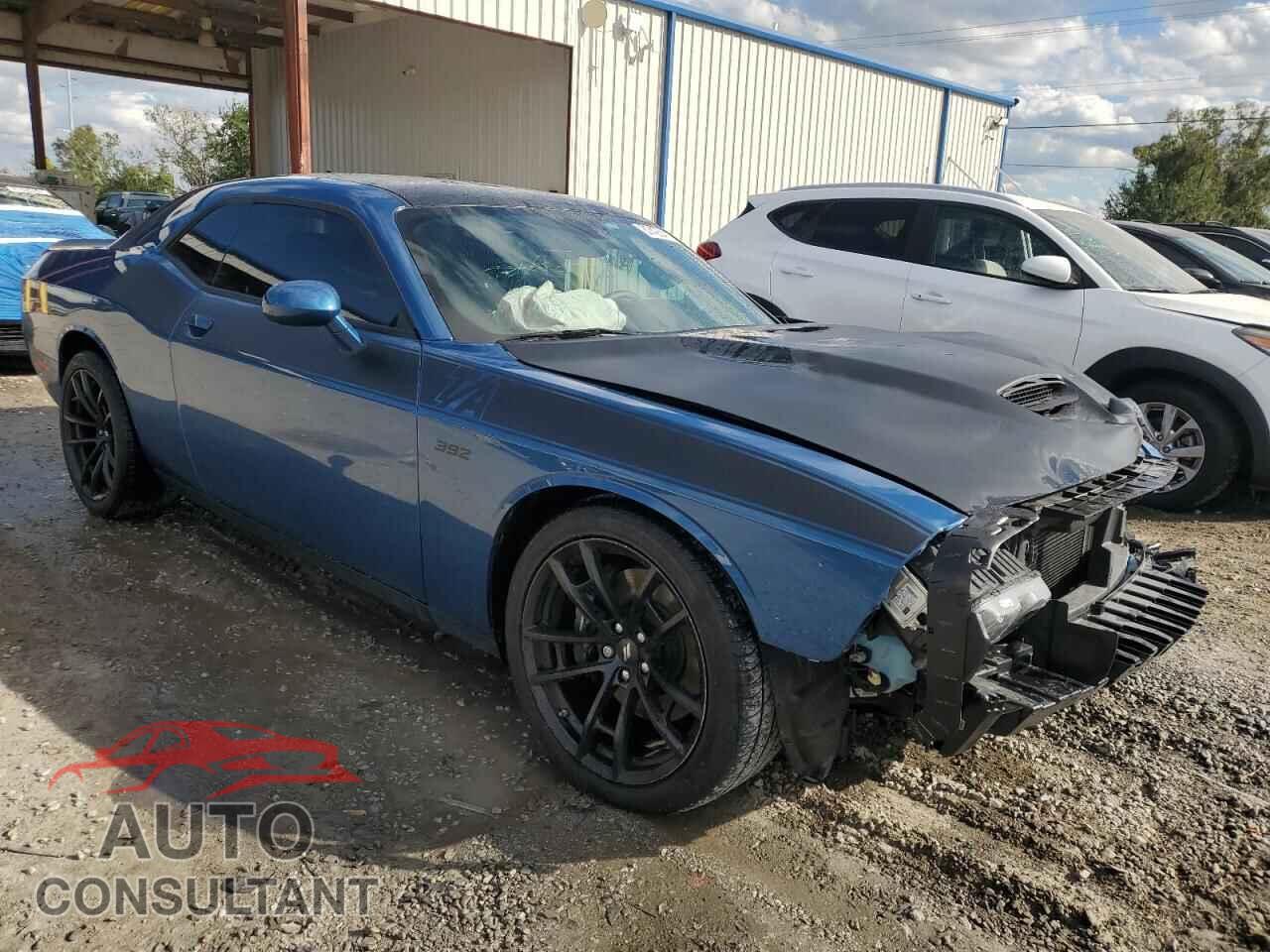 DODGE CHALLENGER 2023 - 2C3CDZFJ8PH694176