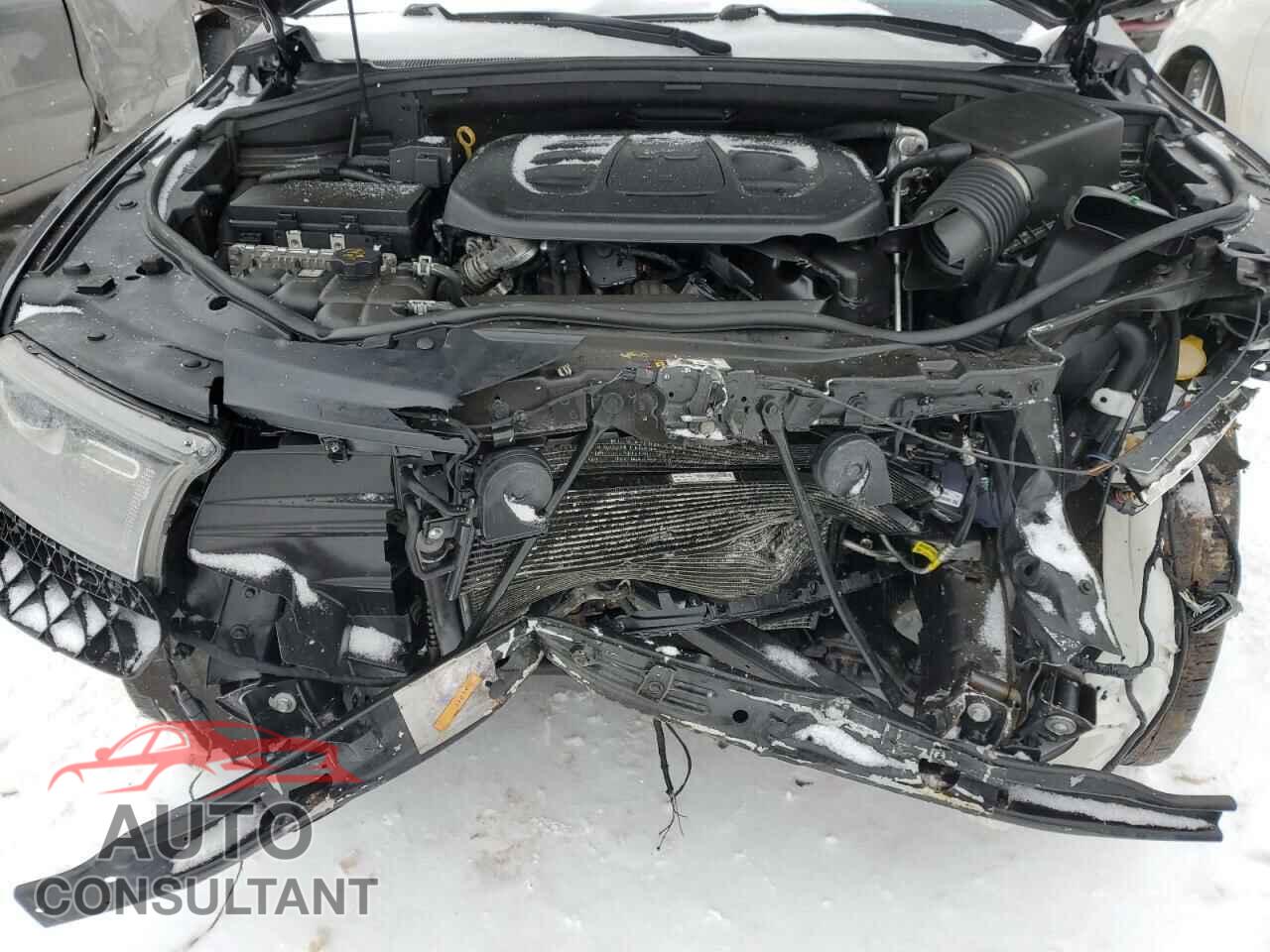 DODGE DURANGO 2020 - 1C4RDJDG7LC131373