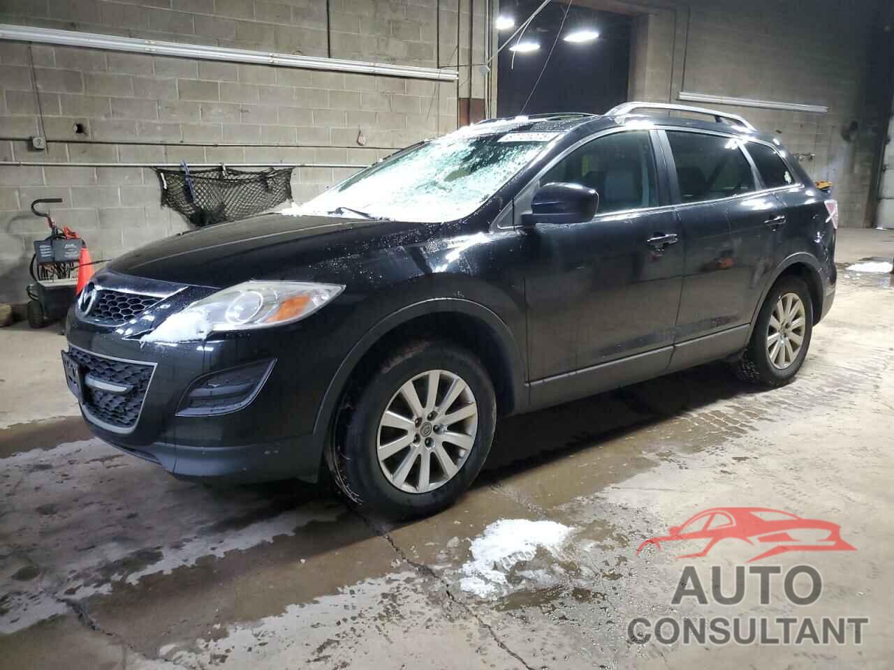 MAZDA CX-9 2010 - JM3TB3MV6A0226616