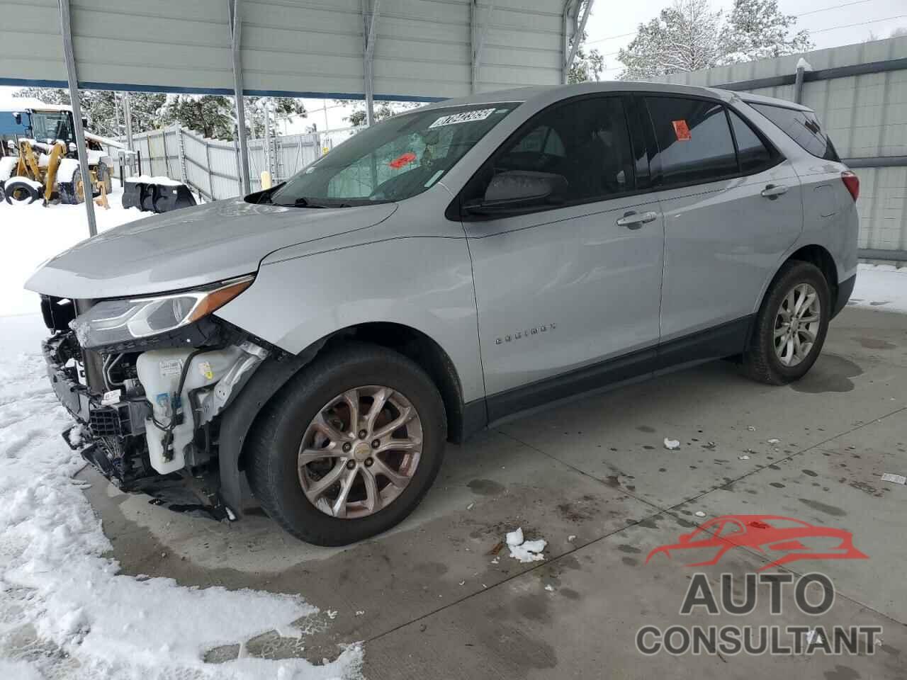 CHEVROLET EQUINOX 2019 - 2GNAXHEV5K6228239