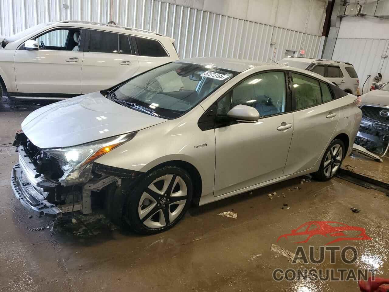 TOYOTA PRIUS 2017 - JTDKARFU9H3037742