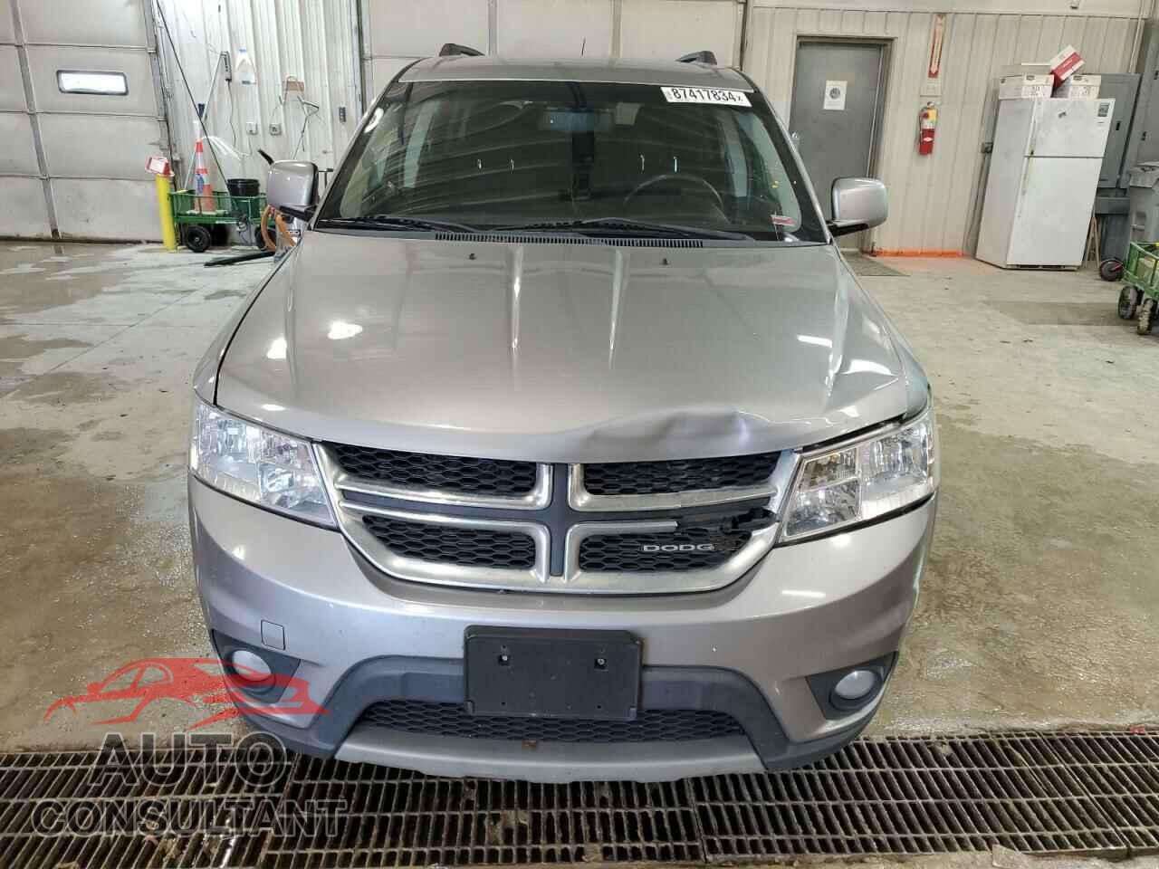 DODGE JOURNEY 2015 - 3C4PDCBB9FT694895