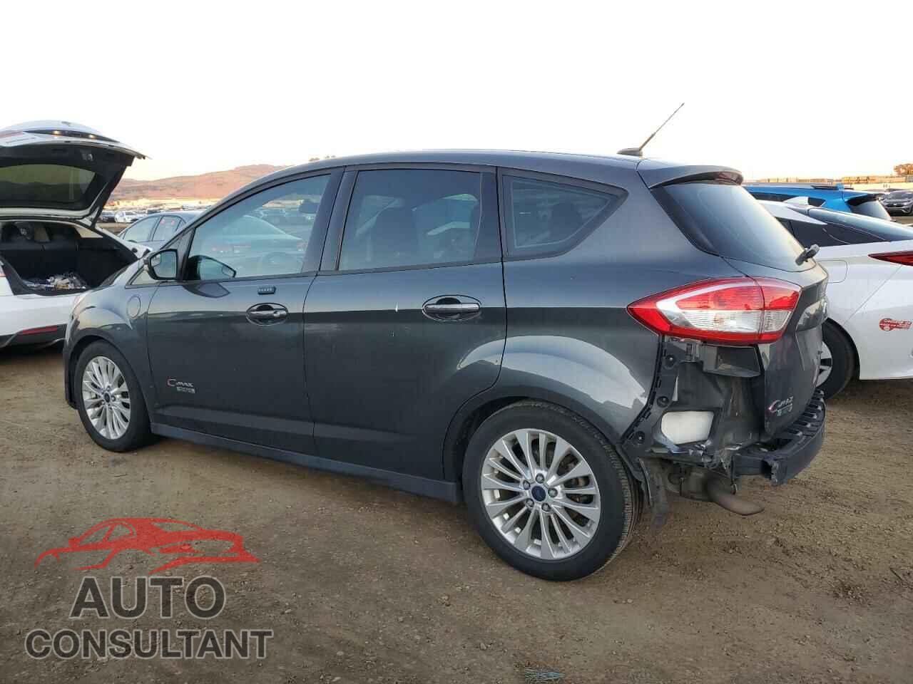 FORD CMAX 2017 - 1FADP5EU5HL108491