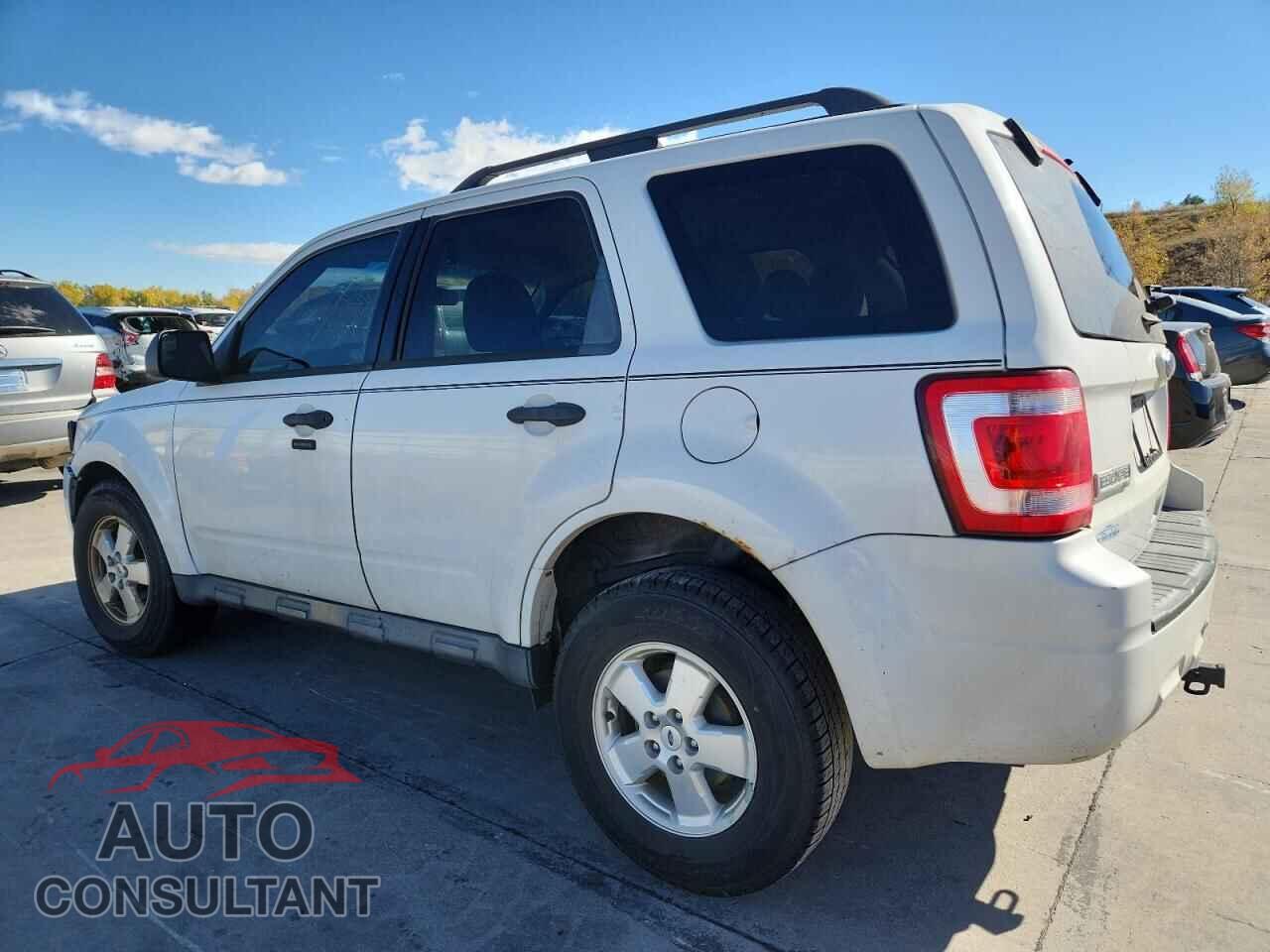 FORD ESCAPE 2012 - 1FMCU9D71CKA85237