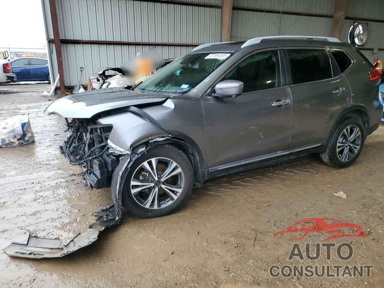 NISSAN ROGUE 2017 - 5N1AT2MT7HC885136