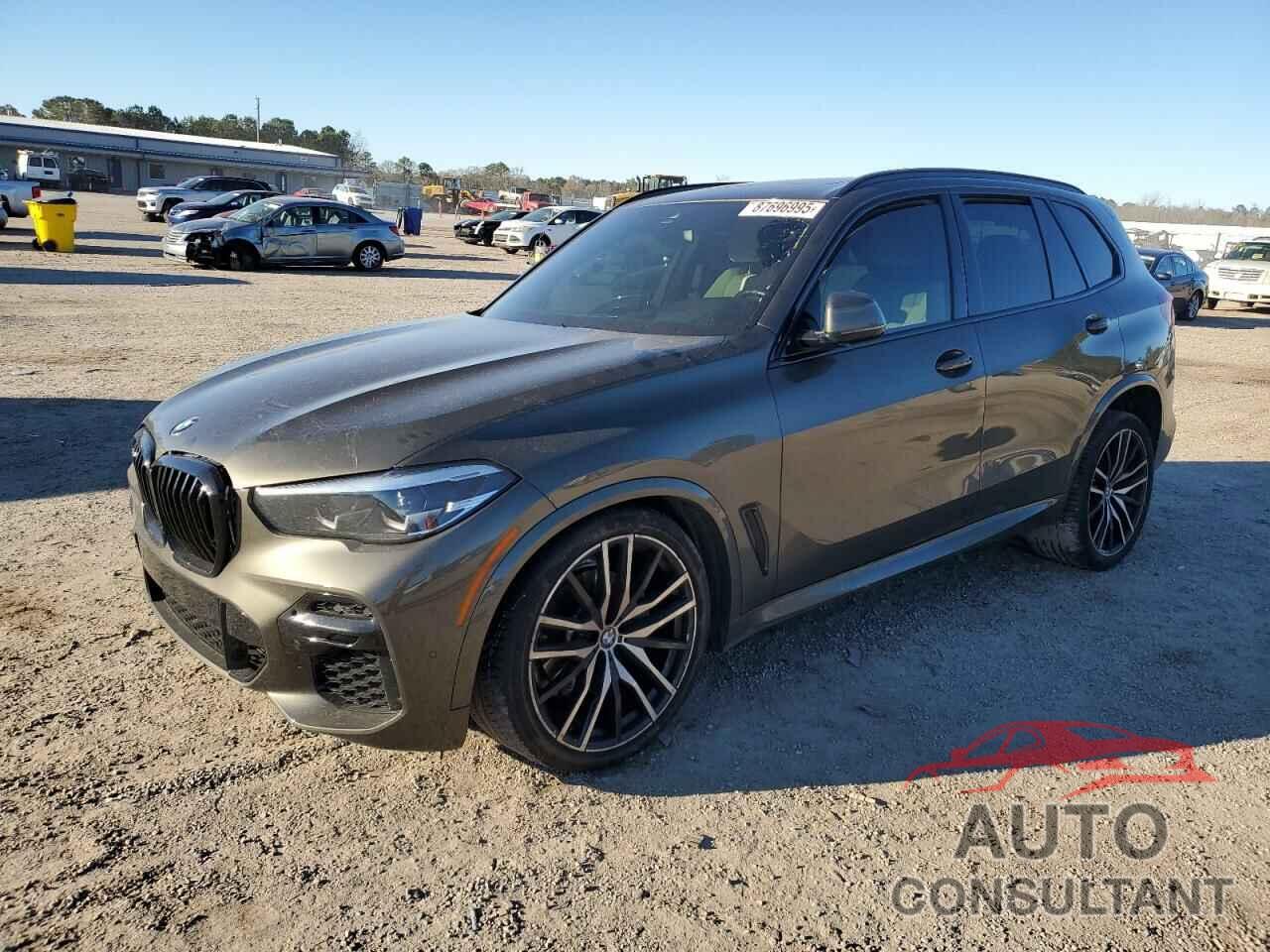 BMW X5 2022 - 5UXCR4C02N9J39621