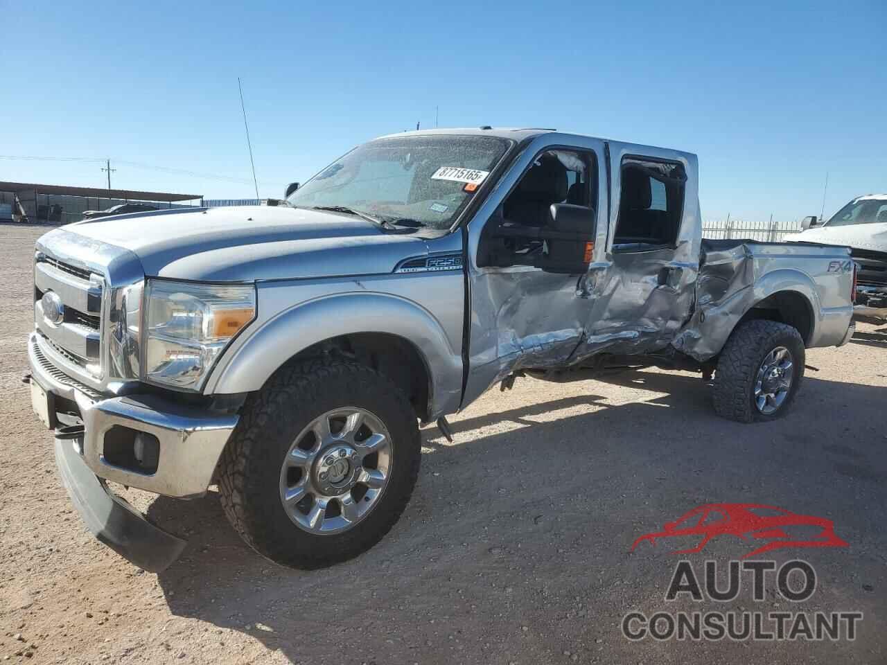 FORD F250 2015 - 1FT7W2B64FED65013