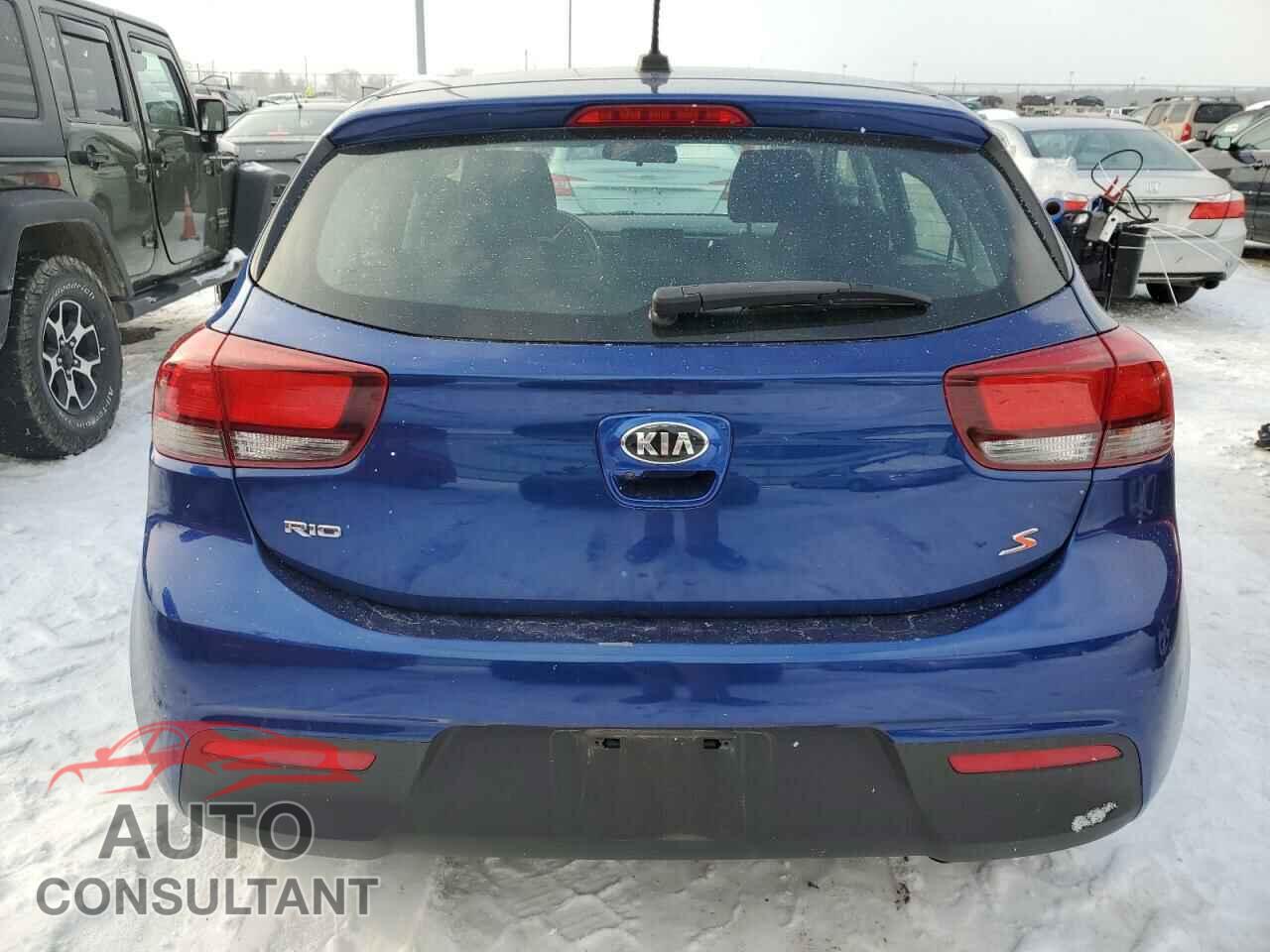 KIA RIO 2019 - 3KPA25AB3KE210145