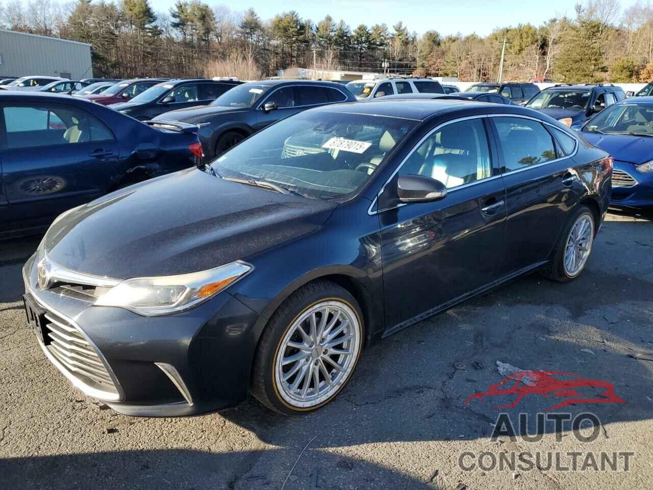 TOYOTA AVALON 2018 - 4T1BK1EB4JU277162
