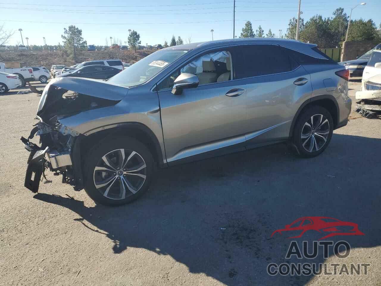 LEXUS RX350 2022 - 2T2HZMAA5NC235932