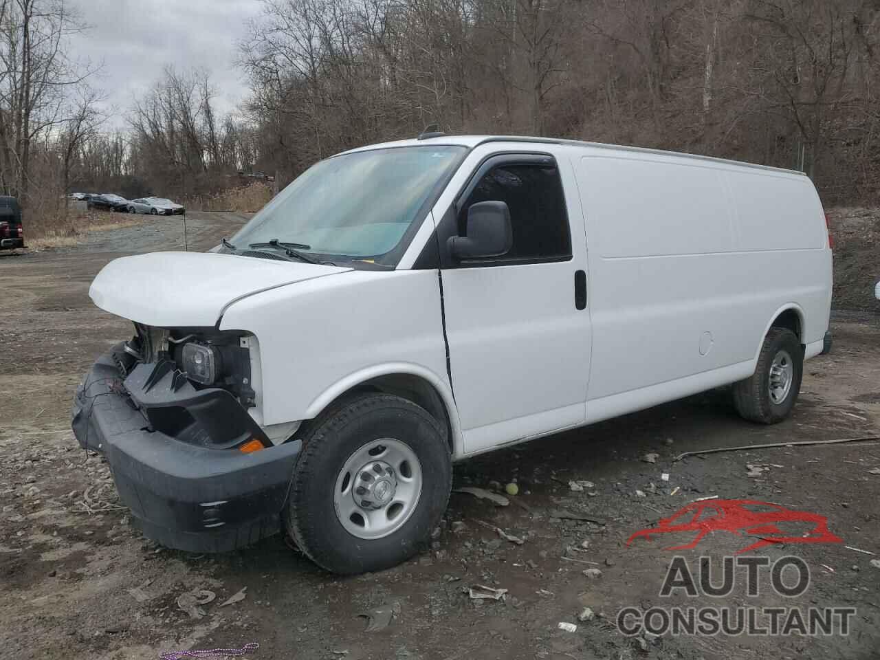 CHEVROLET EXPRESS 2017 - 1GCWGBFF2H1336512