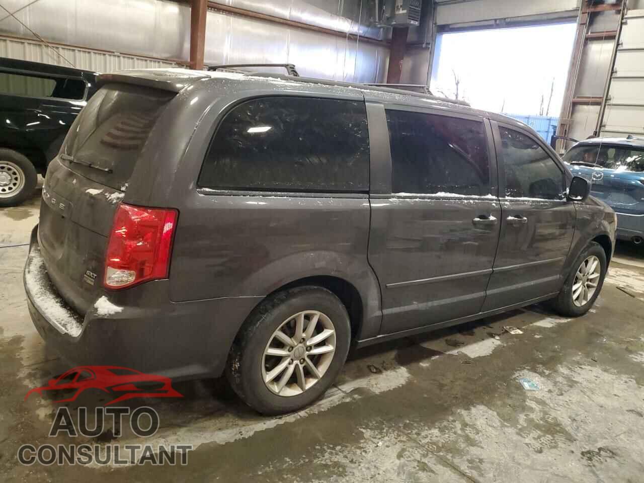 DODGE CARAVAN 2015 - 2C4RDGCG5FR732913