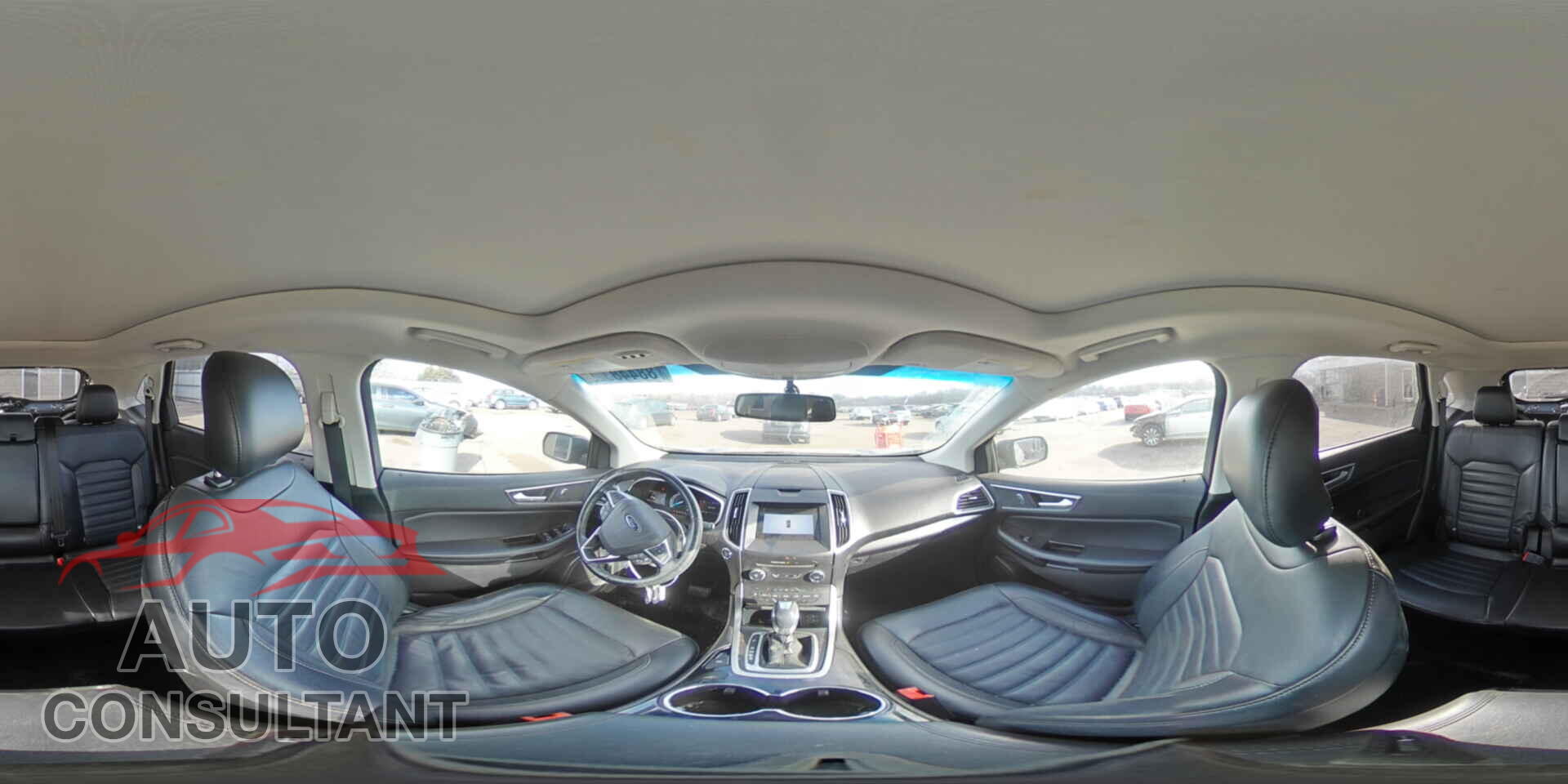 FORD EDGE 2016 - 2FMPK4J87GBB09824