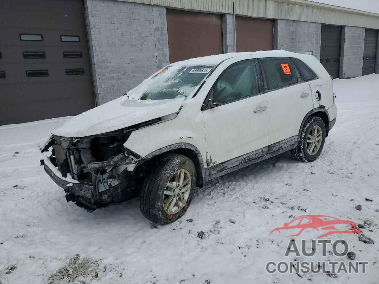KIA SORENTO 2015 - 5XYKTCA63FG650951