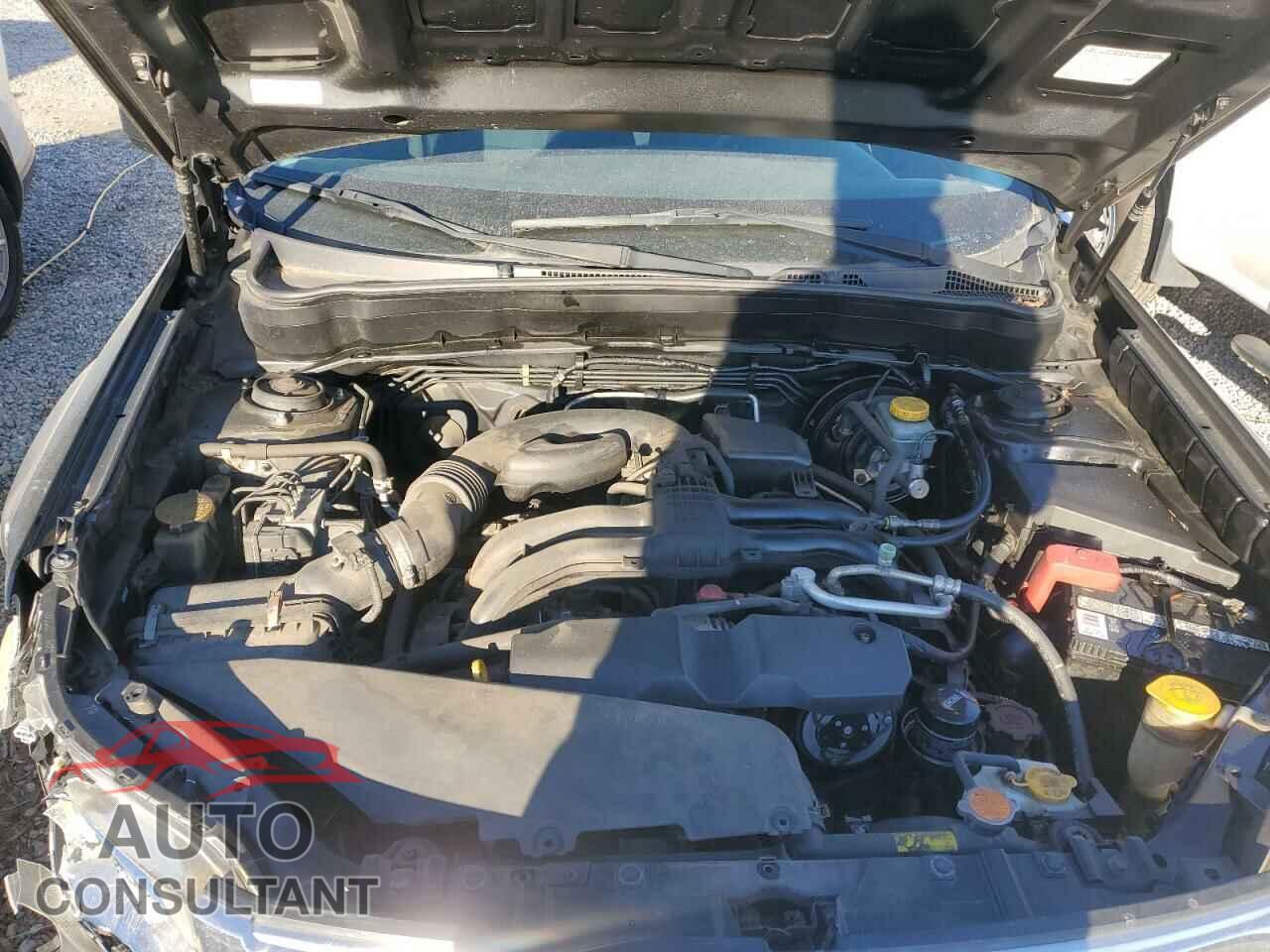 SUBARU FORESTER 2012 - JF2SHAAC3CH453794