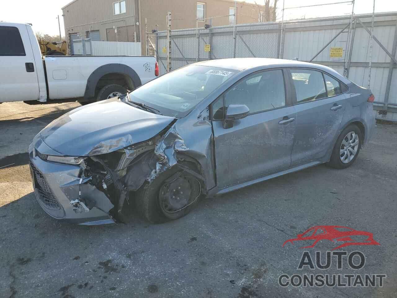 TOYOTA COROLLA 2020 - 5YFEPRAE6LP090572