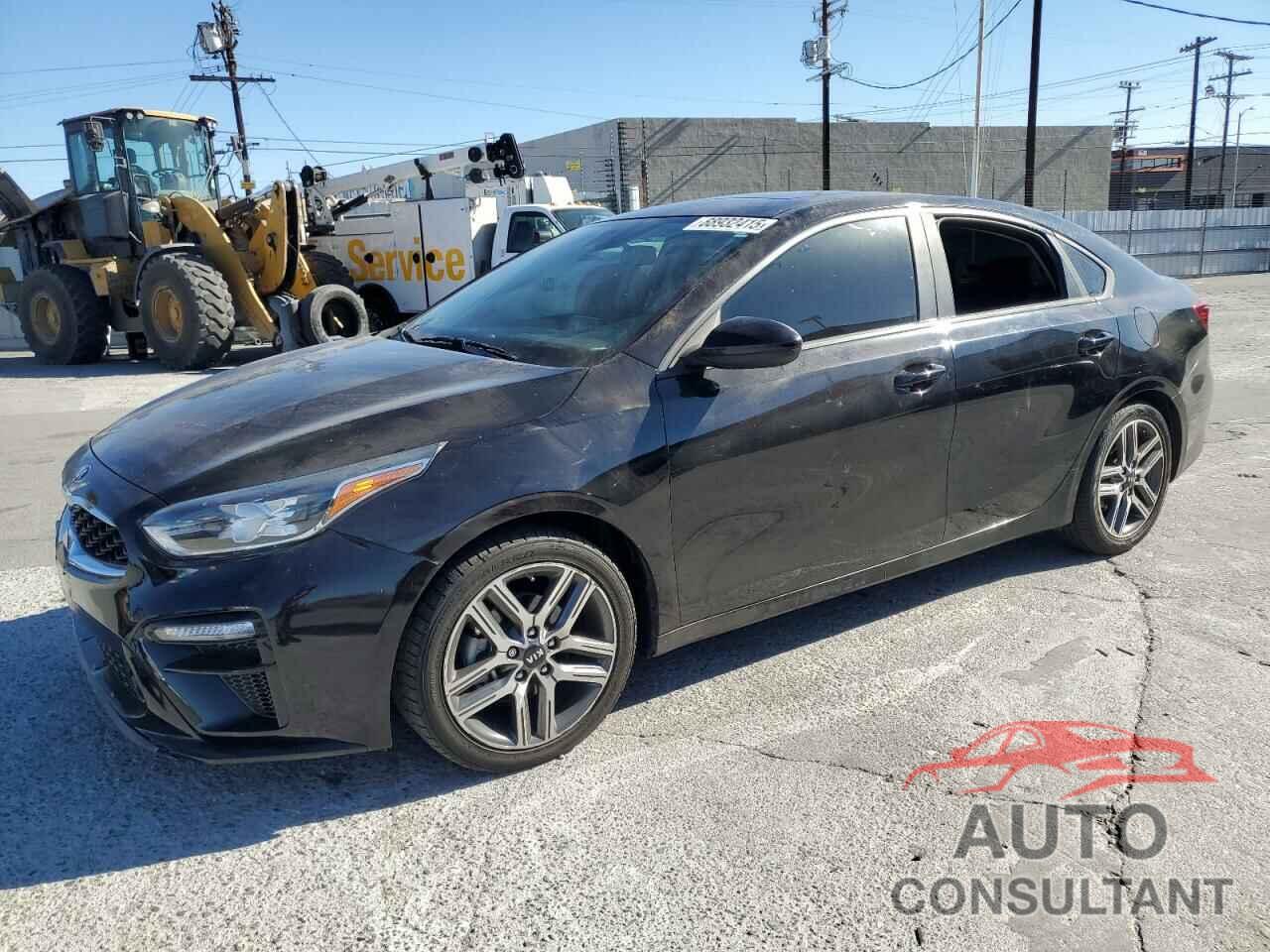 KIA FORTE 2019 - 3KPF34AD6KE070123