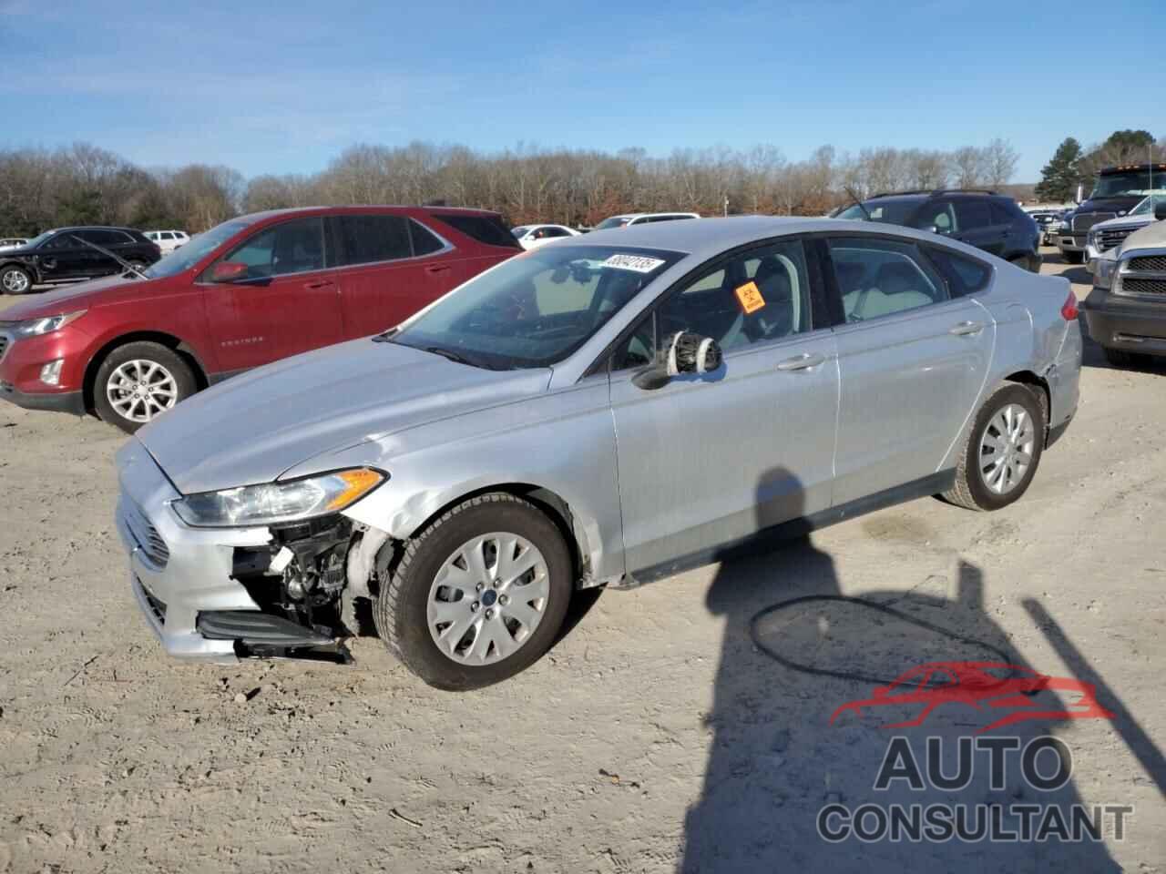 FORD FUSION 2014 - 1FA6P0G76E5391275