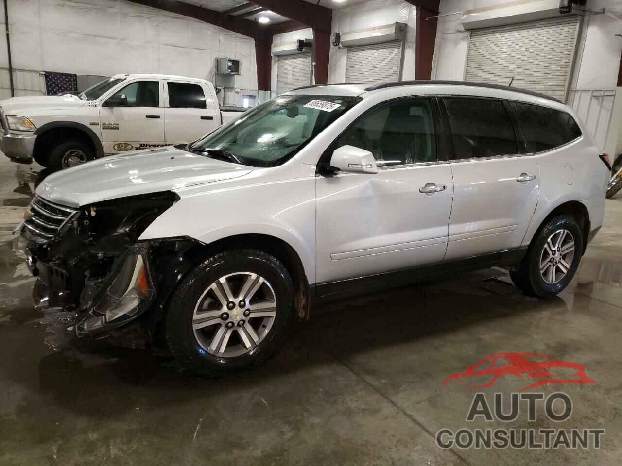 CHEVROLET TRAVERSE 2017 - 1GNKVHKD0HJ109922