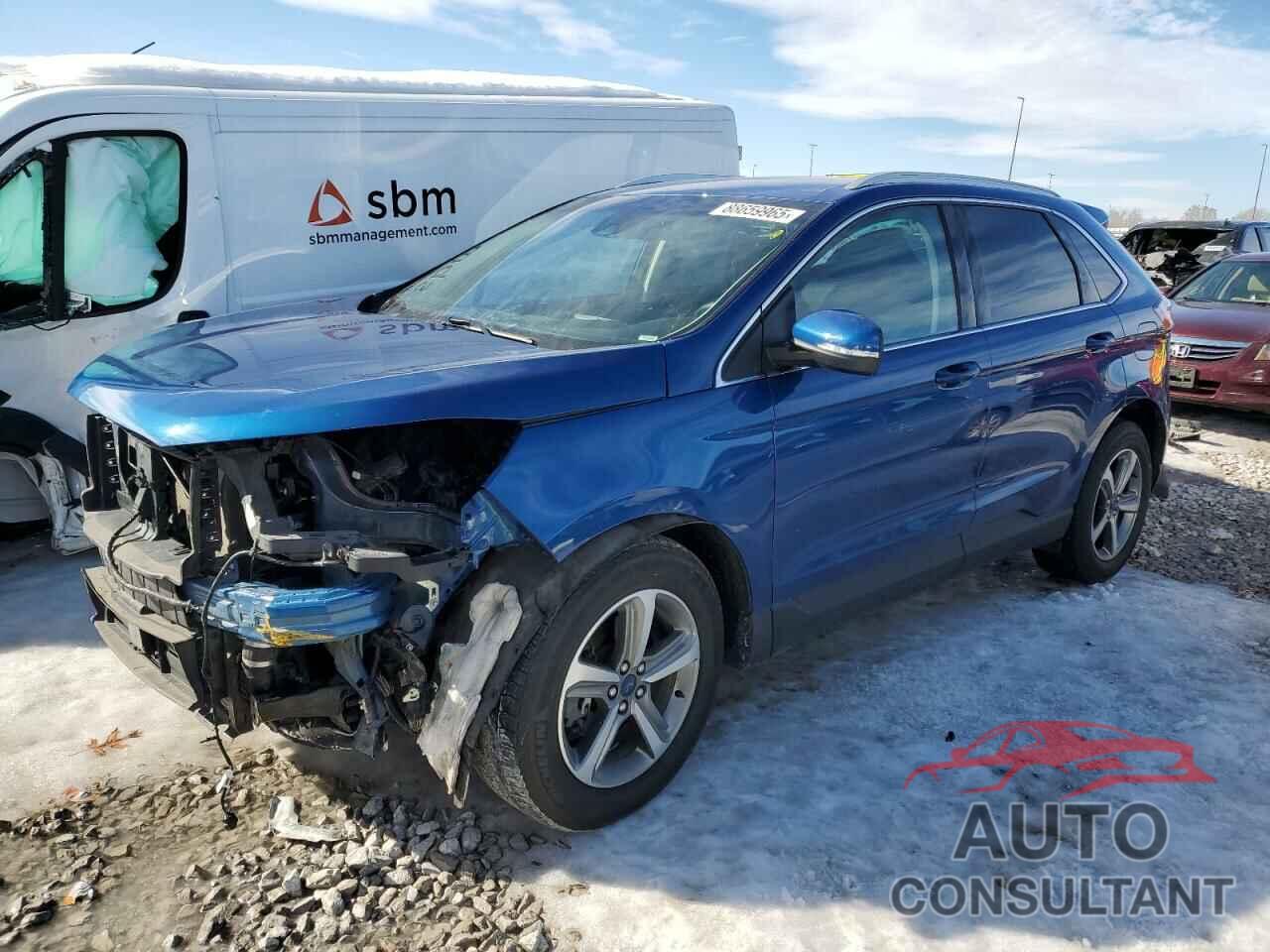FORD EDGE 2020 - 2FMPK3J9XLBB12827