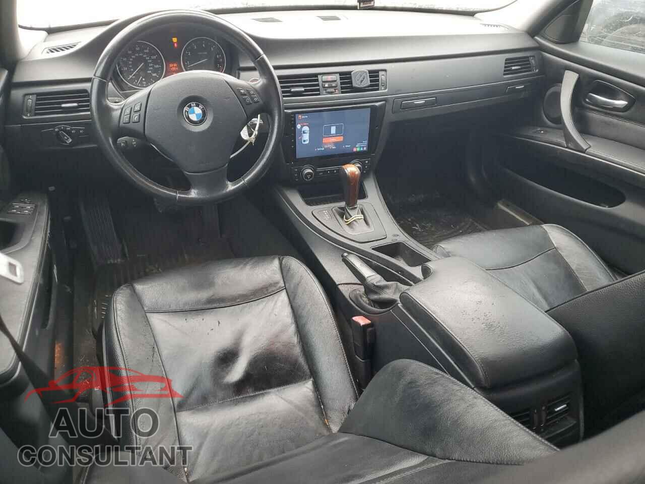 BMW 3 SERIES 2011 - WBAPH7C53BE683659
