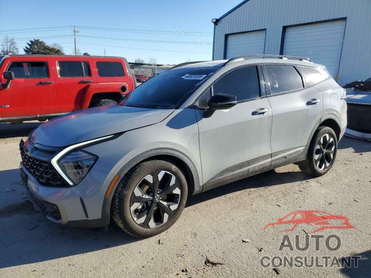 KIA SPORTAGE X 2024 - 5XYK6CDF8RG158066