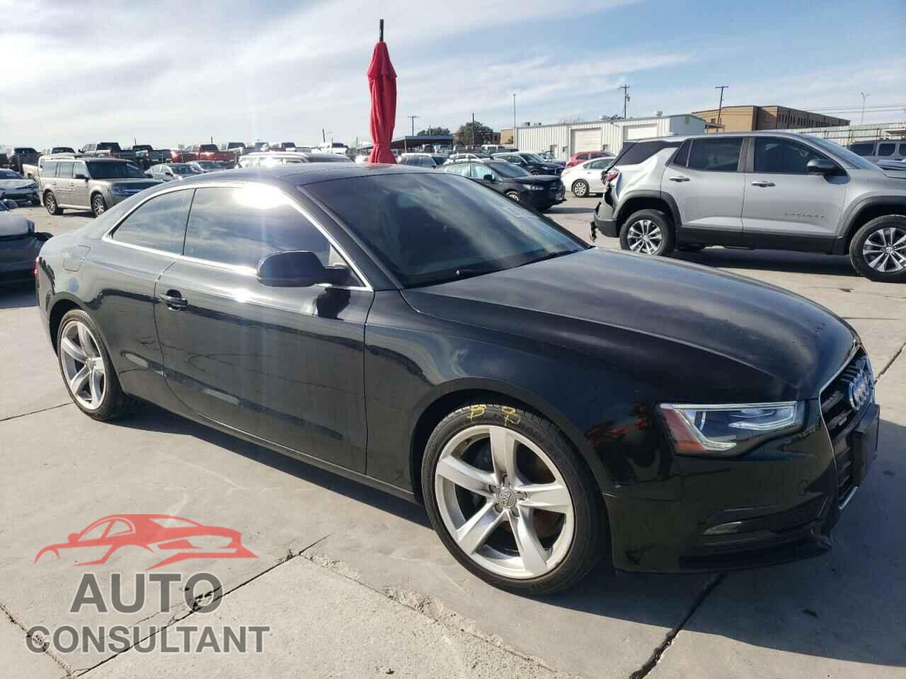 AUDI A5 2014 - WAUCFAFR9EA026179