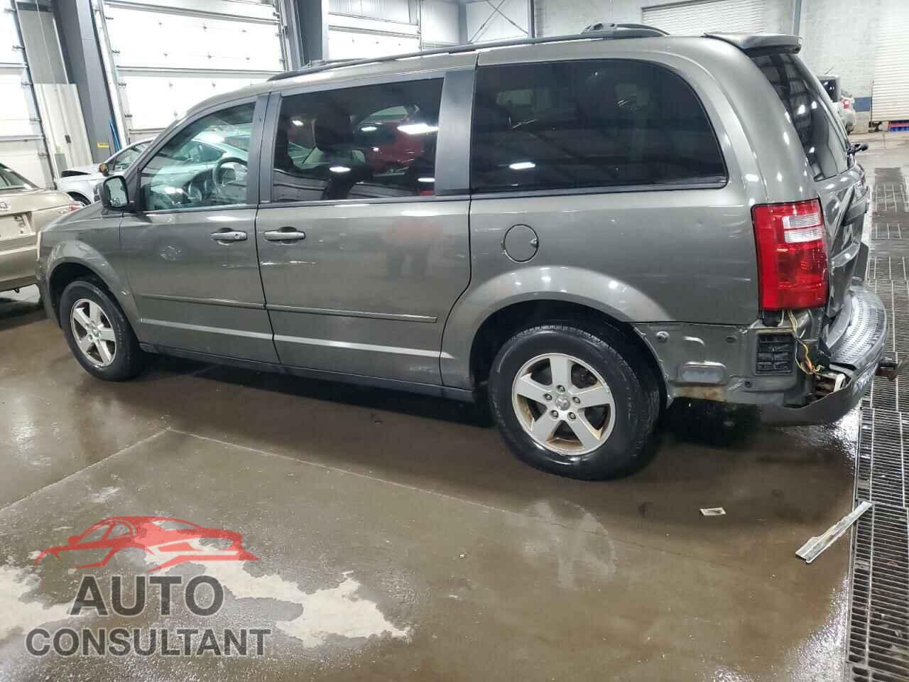 DODGE CARAVAN 2010 - 2D4RN3D10AR335721