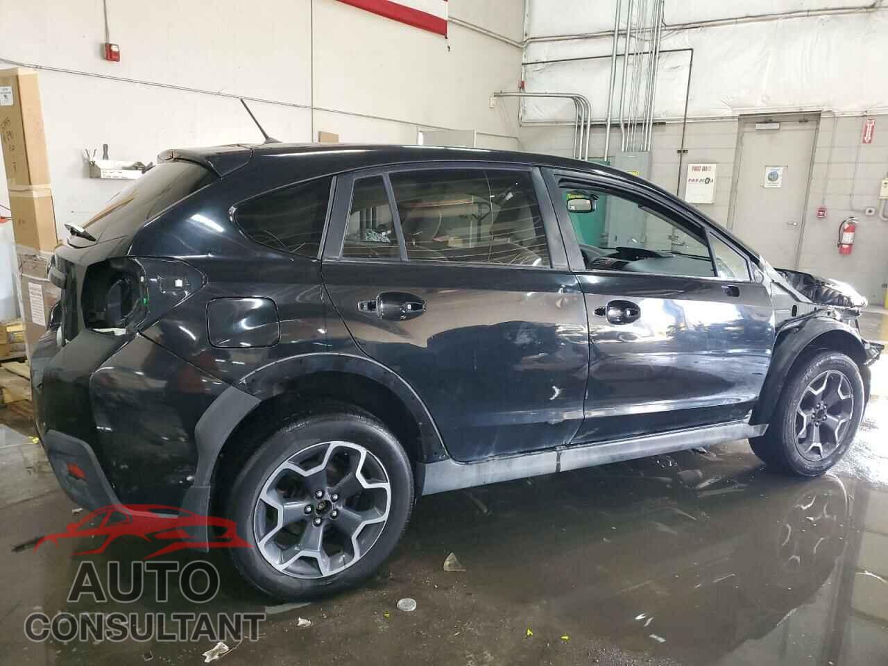 SUBARU XV 2014 - JF2GPAVC8E8205692