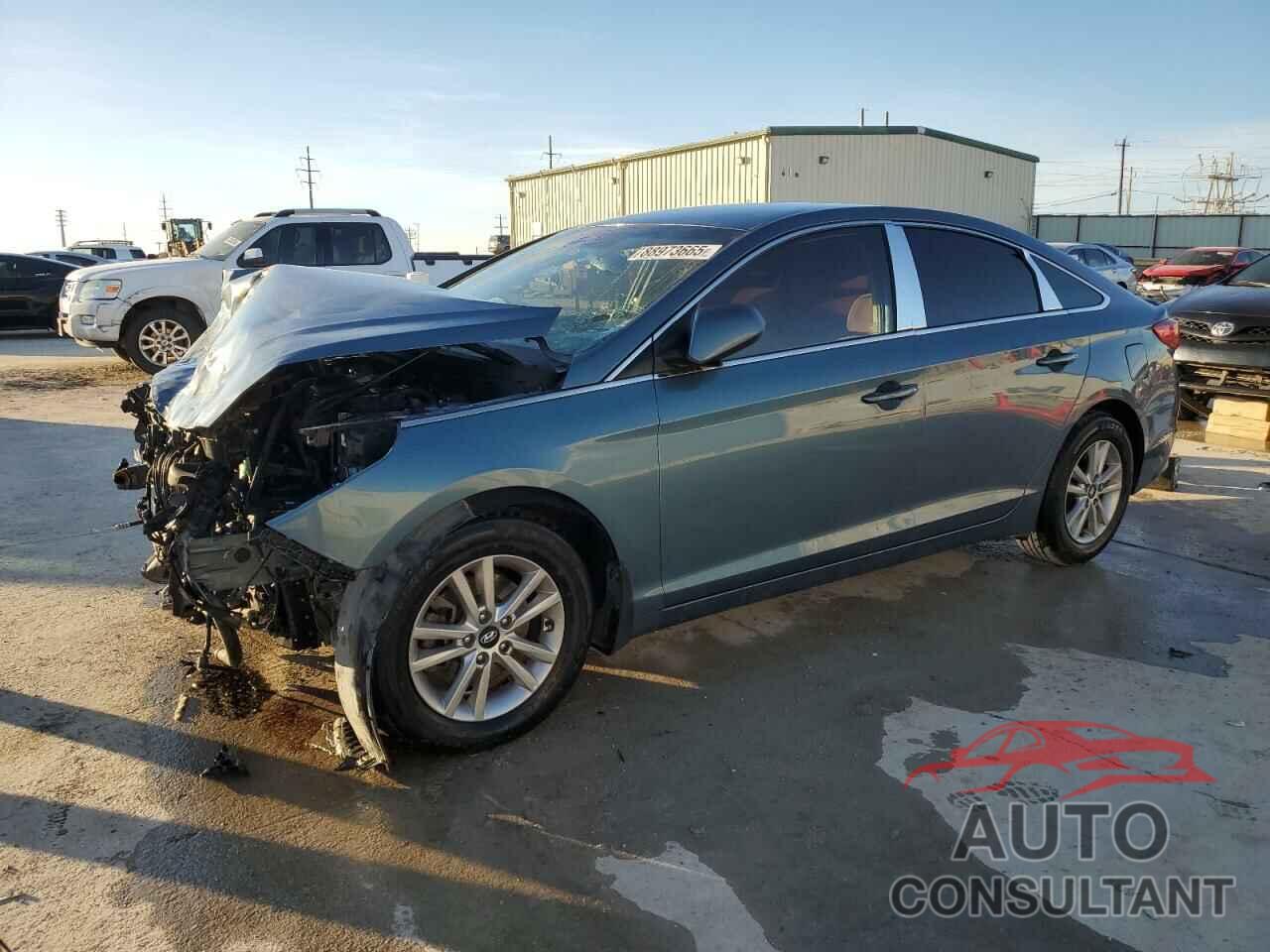 HYUNDAI SONATA 2017 - 5NPE24AF6HH529364